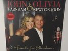 JOHN FARNHAM & OLIVIA NEWTON-JOHN FRIENDS FOR CHRISTMAS BRAND NEW VINYL LP