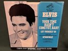 Elvis Presley RCA 47-9547 Let Yourself Go PROMO 45 W/ Sleeve 1968 MINT