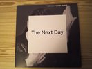 DAVID BOWIE - The Next Day double vinyl LP. The Stars Are Out Tonight.