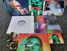 Kylie Minogue Tension, Signed Test Lp + Clear Lp + Black Lp + Cd + Signed Prints