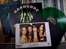 Hardcore Superstar - Beg For It, Ltd Edition Green Vinyl, With Signed Band Photo