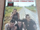 The Clash Combat Rock LP Green Vinyl Album Limited Edition 180G
