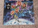 Europe The Final Countdown Original Vinyl LP 1986  Hair Metal/Hype/Shrink/SEALED