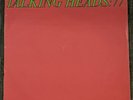 TALKING HEADS  77  Vinyl LP Sire SR6036 Vinyl near Mint P/S Ex Pic Insert N/M