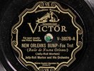 Jelly Roll Morton VICTOR 38078 E+ NEW ORLEANS BUMP PRE WAR JAZZ 78