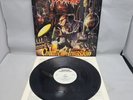 Tankard – Chemical Invasion LP 1987 Combat 88561-8200-1 WHITE LABEL VG+