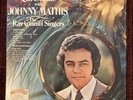 Christmas With Johnny Mathis/The Ray Conniff Singers - LP (NOS)