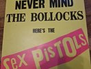 Sex Pistols   Never Mind the Bollocks UK A7/B5 -  Virgin V2086 - 11 Track Sleeve