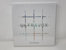 Ultravox – Extended Sealed & New 4 LP Box Set  Brand new and factory sealed.