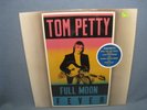 SCARCE Vintage 1989 Tom Petty Full Moon Fever MCA-6253 Vinyl LP Record VG+