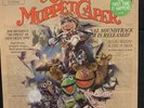 THE GREAT MUPPET CAPER ORIGINAL SOUNDTRACK LP RECORD SD 16047. SEALED  1981