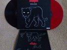 The Stranglers Feline Coursegood Numbered 2 LP Red Black 12