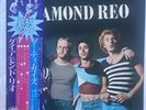 Diamond Reo Dirty Diamonds Buddha Records Japan LP w/ Obi & Lyric Insert