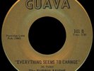 THE TURBULATIONS I'm In Love 45 Guava Rare 1969 Chicago Sweet Soul