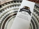 Oasis The Masterplan 25th Anniversary Vinyl  Blood Records Zoetrope Low Number
