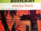 Stanley Black & His Latin Rhythms-Cuban Moonlight LP (UK), 1959 London N.MINT