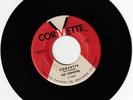 THE CORVETTES 45 rpm record CORVETTE Hot Rod Doo Wop