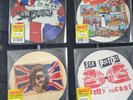 Sex Pistols Ltd Numbered Picture Disc Set 4x 7
