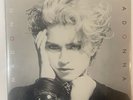 Madonna LP Same USA Sire 1st Press MINT FACTORY SEALED