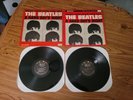 The Beatles “A Hard Day’s Night” pair mono & stereo 1st press 1964 LP’s ex cond