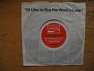 NEW SEEKERS Buy The World A Coke 45 7