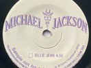 MICHAEL JACKSON - BILLIE JEAN / JAM 7
