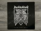 1972 Hawkwind ‘Doremi Fasol Latido’ + MINT POSTER - LP VG+ - sleeves EXCELLENT
