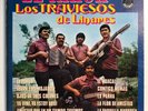 Los Traviesos de Linares EL TAHUR Vinyl Record Album 1979 norteno ranchera VG++