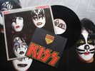 KISS   DYNASTY   Vintage LP w/Poster & Order Form  Casablanca ‎NBLP 7152