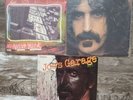 Frank Zappa Lot  - Joe's Garage Apostrophe New York Vinyl LP **READ** VG++