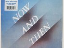 The Beatles - Now And Then - LIMITED EDITION BLUE Vinyl 7