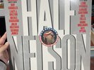 Willie Nelson HALF NELSON Columbia FC 39990 new sealed Vinyl LP - 1985