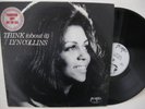 Lyn Collins - Think (About It) - Original 1970s People LP White label