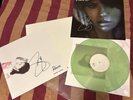 Selena Gomez - Rare Vinyl Record With TWO Signed Print Limited