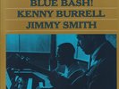 Kenny Burrell / Jimmy Smith ‎– Blue Bash  (Vinyl LP - JAP 1984)