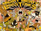 The Mighty Mighty Bosstones - While We're At It Vinyl, LP, GreenVinyl, LP, Cream