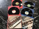 THE BEATLES RED ALBUM 1962-1966 & THE BEATLES BLUE ALBUM 1967 - 1970