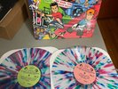 Blink 182 Mark Tom Travis Show Vinyl Record Splatter Original Pressing Like New