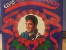 Elvis Presley - Elvis' Christmas Album Pickwick 1975 Vinyl Record sealed