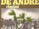 Fabrizio de Andre Rimini NEAR MINT Dischi Vinyl LP