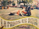 POLIBIO MAYORGA LA FARRA ES AQUI / SYNTH ORGAN CUMBIA SANJUANITO / LP  ECUADOR