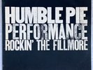 Humble Pie Performance Rockin' The Fillmore SP 3506 White Label Promo 2 LPs