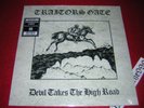 Traitors Gate - Devil takes the Highroad, Black Vinyl LP 2022, HRR288