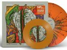Ivan ‘Mamao’ Conti - Poison Fruit. Coloured Vinyl 12” Album +7