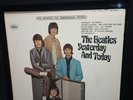 THE BEATLES - YESTERDAY AND TODAY VG+ 1971 Apple reissue LP VG+ Vinyl Record