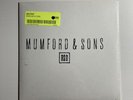 Mumford And Sons RSD 7” 45 Vinyl The Wolf/ Believe 2015 Glassnote OOP