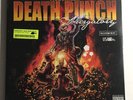 Five Finger Death Punch Purgatory Tales From The Pit 2 Pic Disc Vinyl RSD OOP