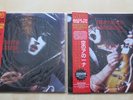 KISS Destroys Anaheim Part 1 & 2 - 2 x Japan picture disc LP