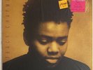 Tracy Chapman Self-Titled LP Elektra Label In Shrink Hype Sticker AMAZING