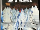 KID A MNESIA by Radiohead (Vinyl, 2021, XL) X3 Limited Edition Red Vinyl